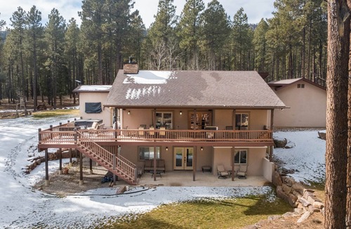 Bayfield House | Whispering Pines Grand Estate