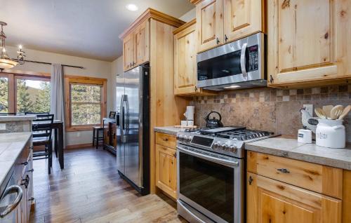 Blue River House | Whispering Pines Retreat: Quiet Wooded Setting, Hot Tub