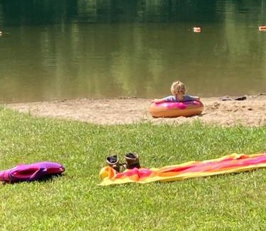 Rockbridge House | Whispering Waters, Hocking Hills, Hot Tub, Pond