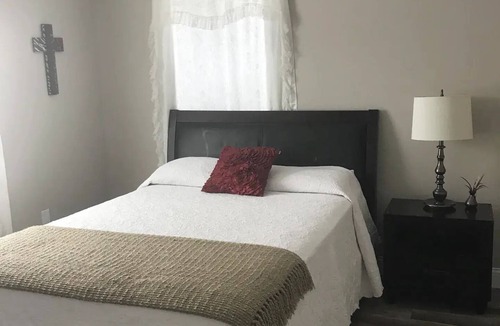 West Odessa House | White Cactus