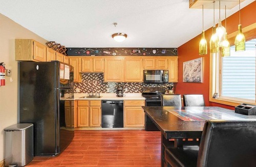 Sunday River Area Condo | White Cap A-104 - Sunday River Condo