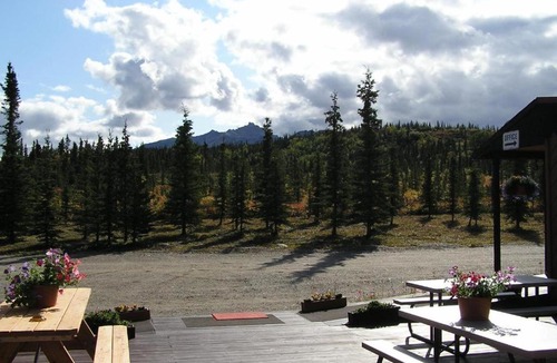 Healy Hotel | White Moose Lodge