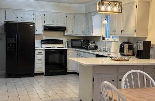 Jackson House | White Pines Retreat