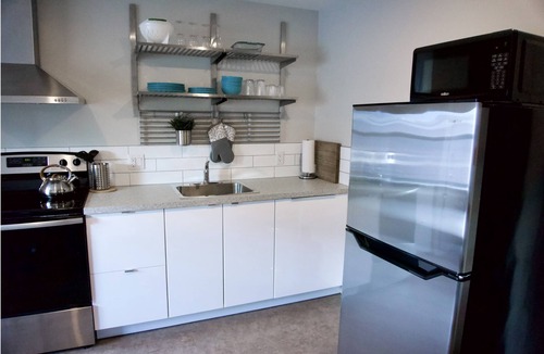 Edmundston Apartment | Why not stay a while