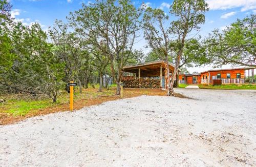 Wimberley House | Wild Candy-Fruit Tramp