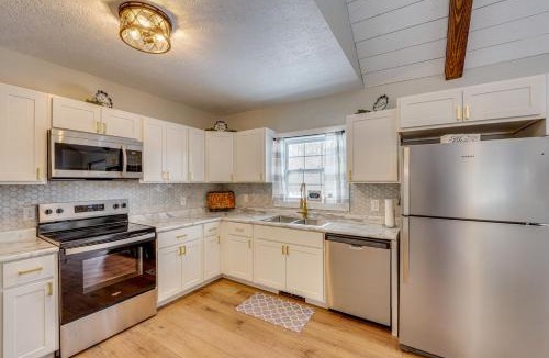 Willard House | Willard Home On Working Farm w/Water Views!