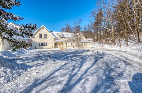 Whitefield House | Willard Modern Cozy Apt 1st Floor