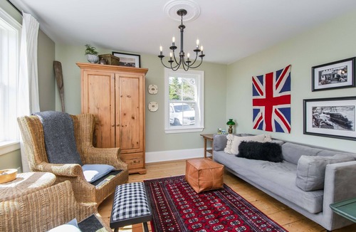 Guysborough County House | Wine Harbour Village- Sutherland House