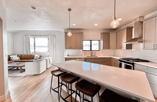 Tabernash House | Winter Park/Grandby Mountain Home NEW w/scenic views!