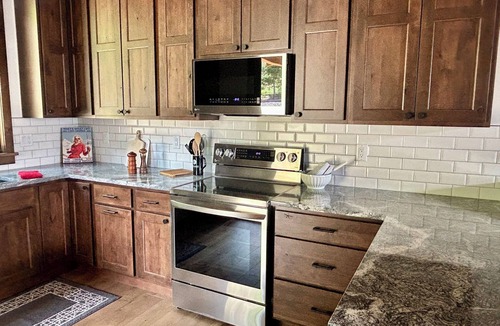 Old Town House | Winter Park Mountain Townhome