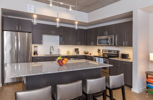 Civic District Hotel | Wonderful 1BD Suite in Downtown Austin!