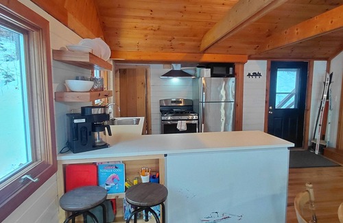 Embden Cabin | Wonderful 2-bedroom cabin on Embden Lake