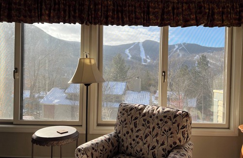 Lincoln Condo | Wonderful view - Fabulous 4 bedroom, 4 baths - across from Loon Mtn