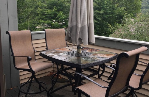 Lincoln Condo | Wonderful view - Fabulous 4 bedroom, 4 baths - across from Loon Mtn