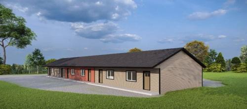 Meadow Lakes Apartment | Work From Home