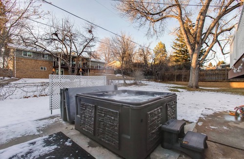 Lamar Heights Area Apartment | Work & Play Near Old Town Arvada: Pets Welcome!