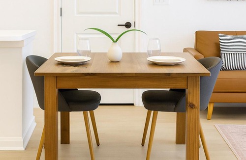 Sherman Apartment | Worker friendly A plus Location Warm and Cozy