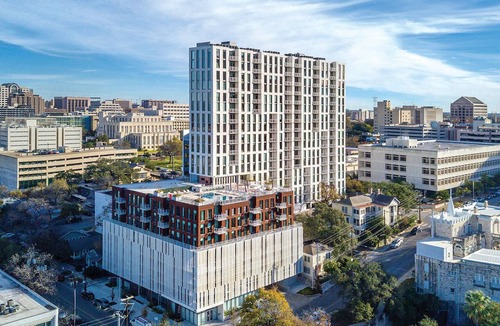 Civic District Condo | Wyndham Austin - 2 Bedroom Deluxe
