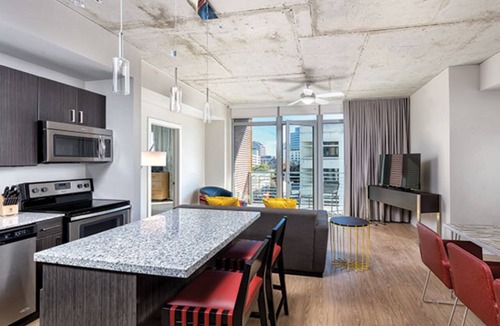 Civic District Condo | Wyndham Austin, 2 Bedroom Condo, Free WifI