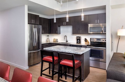 Civic District Condo | Wyndham Austin, 2 Bedroom Condo, Free WifI