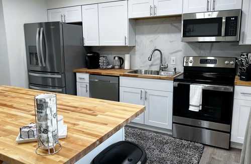 Spenard Apartment | Wyoming