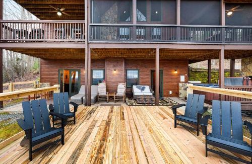 Raccoon Ridge House | Yogis Retreat