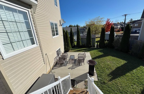 Fredericton House | Your Fredericton Escape Awaits!