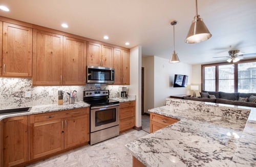 Winter Park Condo | Zephyr Mountain Lodge, Condo | Ski-In/Ski-Out Village Corridor View (Value-Rated Condo 2310)