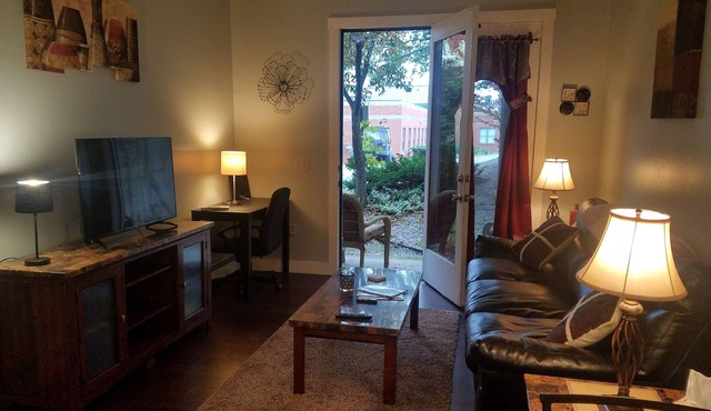 1 bedroom Bangor, Maine Extended Stay apartment