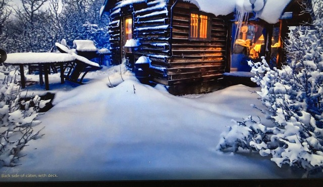 128 yr.old Cabin in the Mountains overlooking the Roaring Fork Valley.