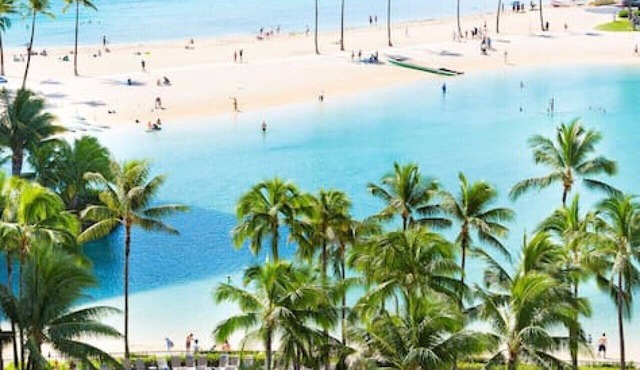 1519 · Ilikai Collection # 9. Beachfront Resort, upgraded