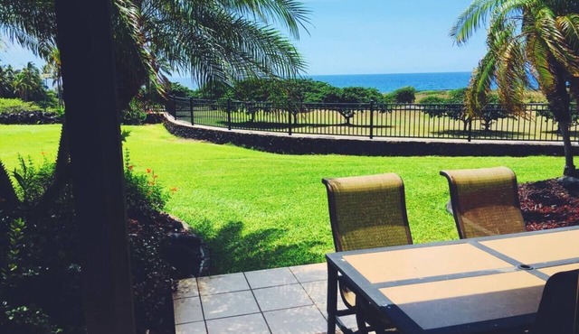 #16 2 bed/2 bath Two Story Condo with Stunning Oce