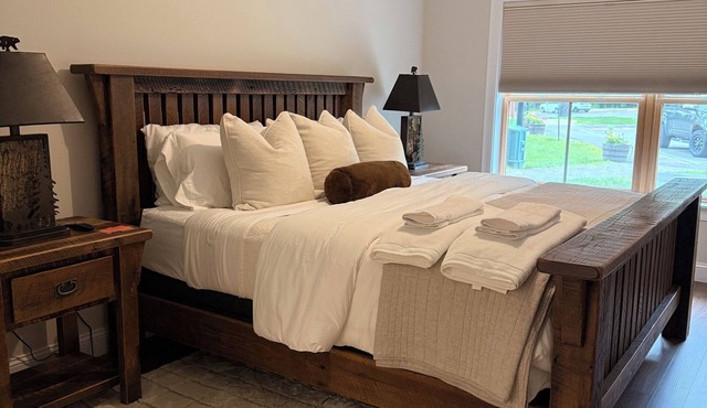 1st Floor SKI-IN SKI-OUT Condo at Cranmore Mountain Resort