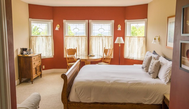 ⛵#1TripAdvisor San Juan Islands^King Suite^Water Views^Walk to Everything^WIFI⛵