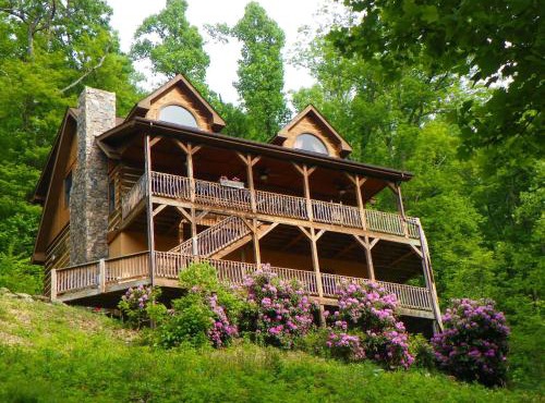 2 Cubs Cabin