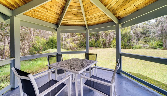 2 Mi to Hawaii Volcanoes Nat'l Park: Tranquil Home