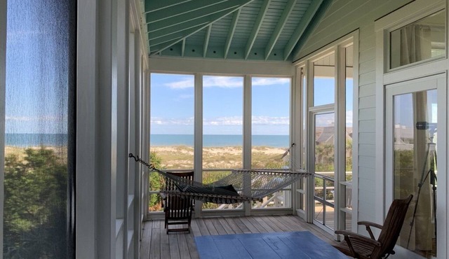 2 Minute Walk to East Beach access 41 or 42! Spring/Summer dates just opened.