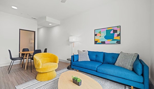 2 Units | Vibrant Retreat | Downtown Attractions & Entertainment District