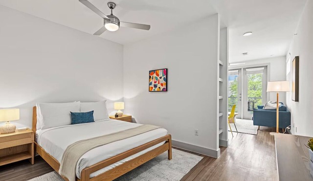 3 Units | Downtown Haven | Fully Equipped for Dining, Culture & Total Relaxation