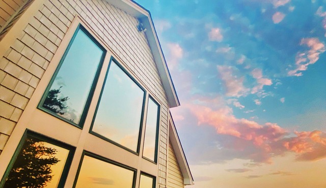 360 Degree Mountain Views- Where Sunsets Steal the Show. Dog Friendly