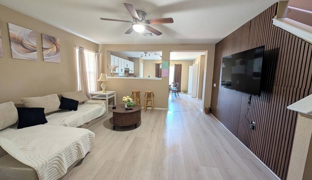 3BR South Austin House/Close to Downtown, UT and Airport/6 beds/Sleeps 10