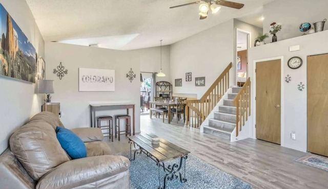 4BD Quiet Suburbs Near Fort Carson