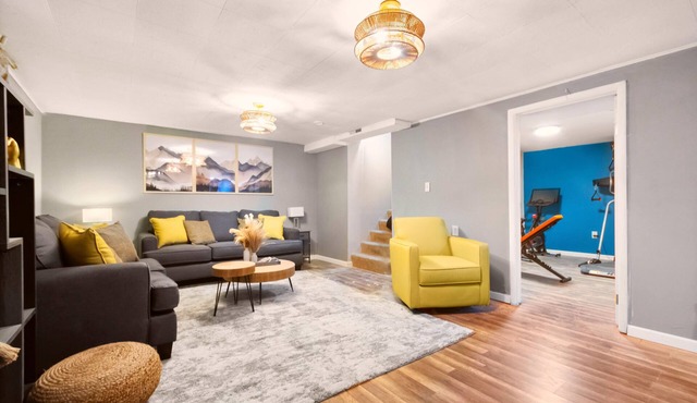 6bd Retreat: Games - Gym - Parks - Colorado Serenity