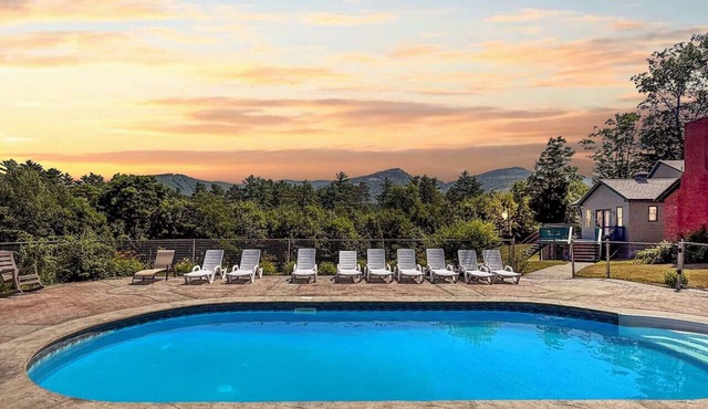 80-2 Locust Lane | Pool, Hot Tub, Views, Game Room