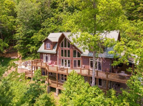 A High Country Retreat