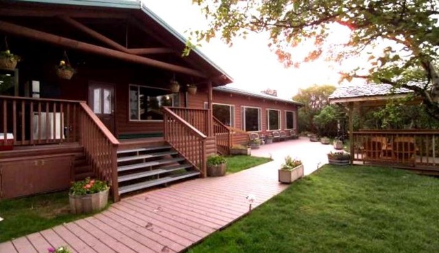 Alaska King Salmon Lodge