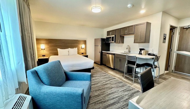 Alaska's Select Inn Wasilla