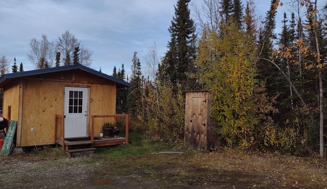 Alaskan Adventure Dry Cabin #1