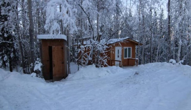 Alaskan Adventure Dry Cabin #3