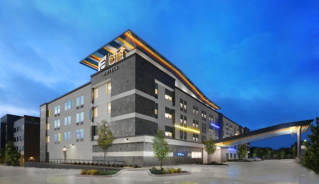 Aloft by Marriott Austin Round Rock